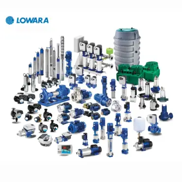 Pompe & Trattamento Acque